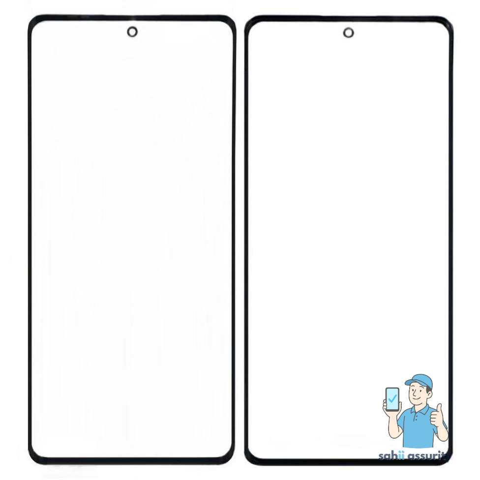 Front Glass for Vivo X70 Pro Plus